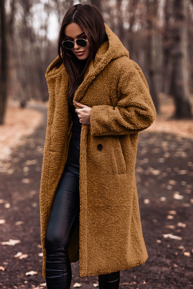 Nyla | Elegant Warm Winter Jacket