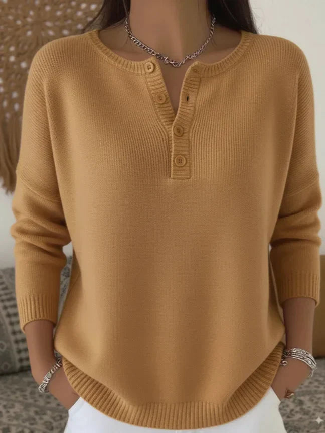 Nerice - Elegant Knit Sweater