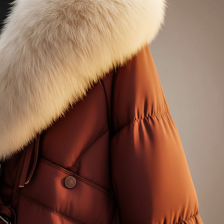 Elsie | Elegant Long Coat