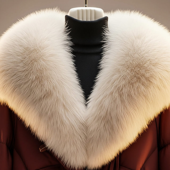 Elsie | Elegant Long Coat