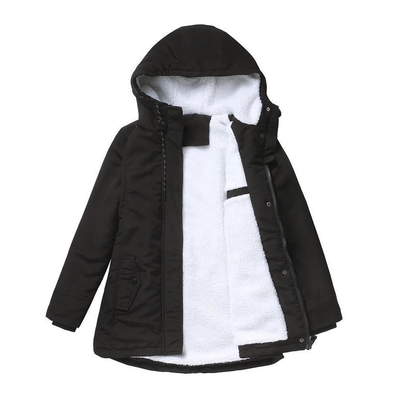 Heide | Elegant Winter Coat-Amy's Wardrobe