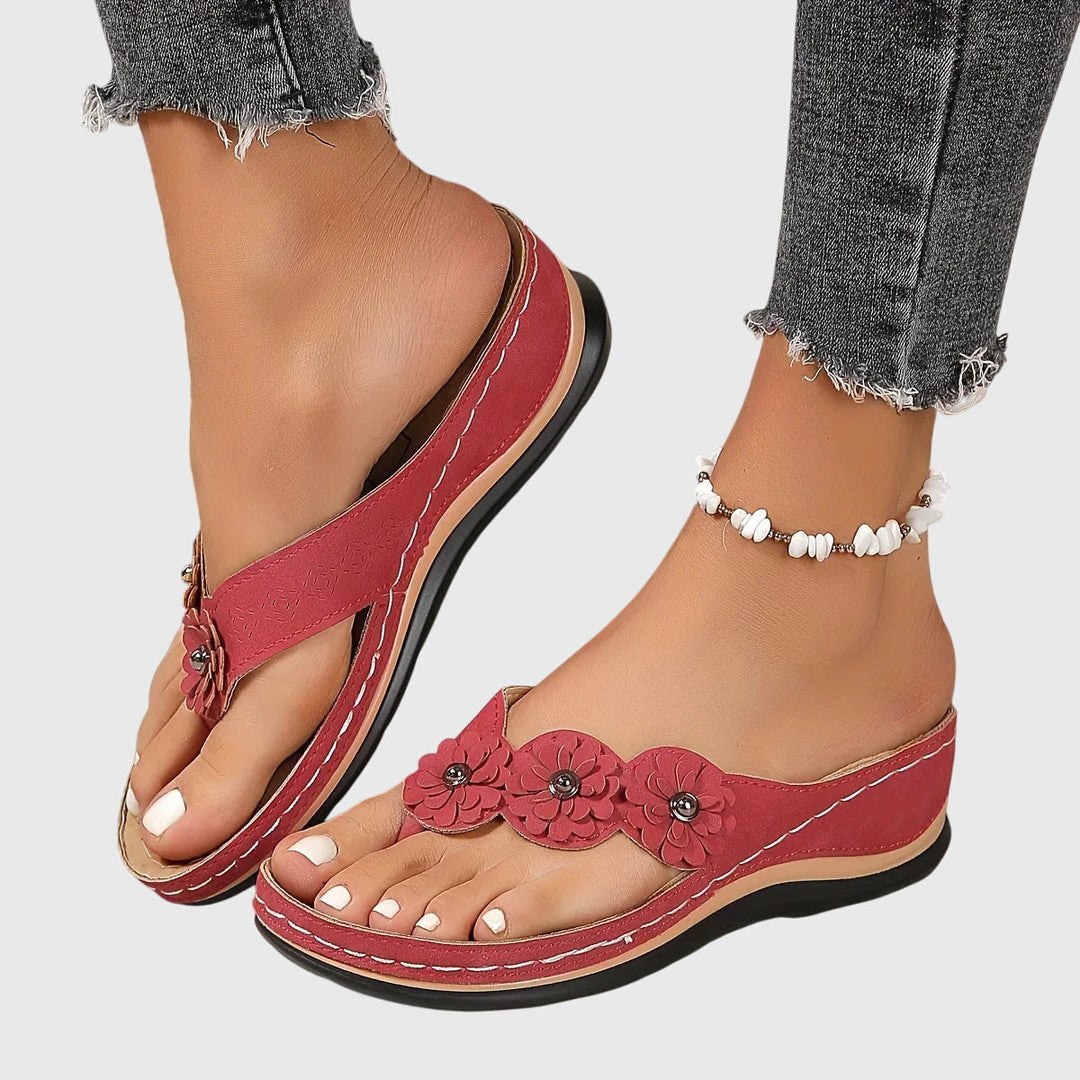 Amy's Wardrobe | Elegant Flip Flops