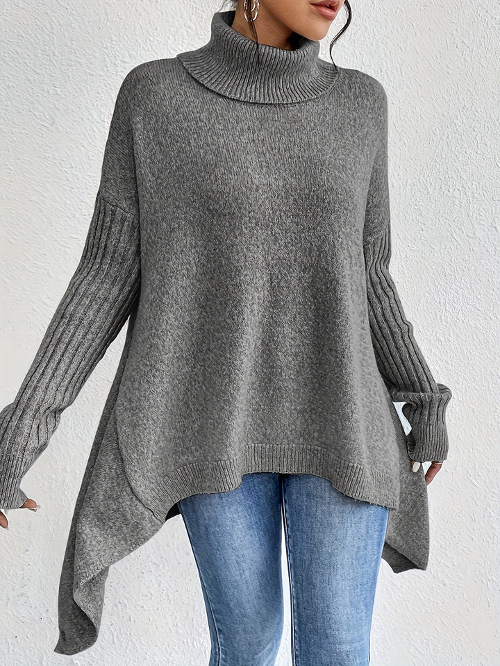 Ezella | Elegant Casual Knit Sweater