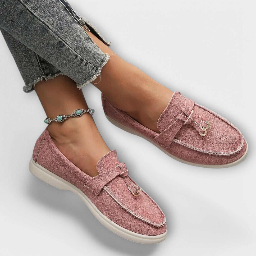 Amy's Wardrobe | Timeless Women's Loafers