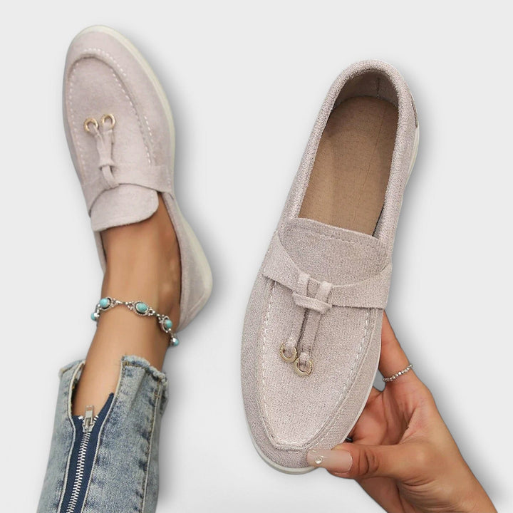 Amy's Wardrobe | Timeless Women's Loafers