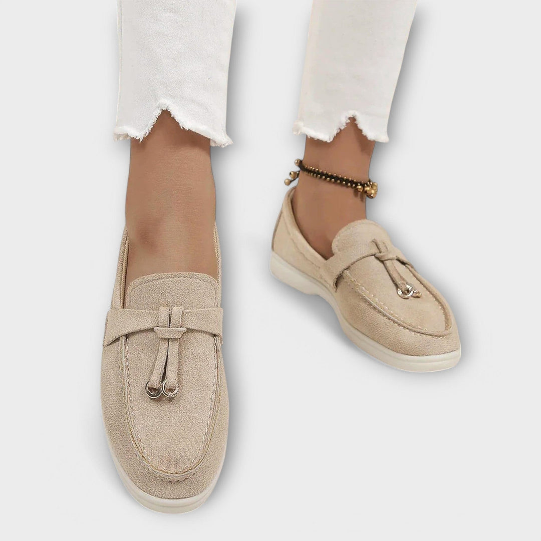 Amy's Wardrobe | Timeless Women's Loafers