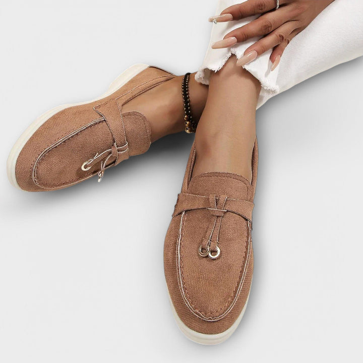 Amy's Wardrobe | Timeless Women's Loafers