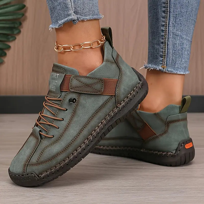 Amy's Wardrobe | Comfortable Footwear for Supportive Movement