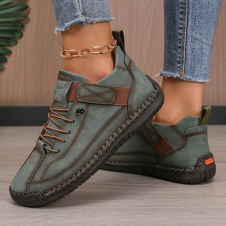 Amy's Wardrobe | Comfortable Footwear for Supportive Movement