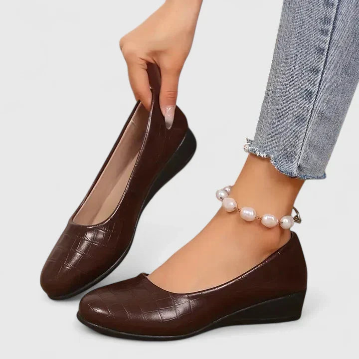 Miryahh | Nysa - Orthopedic, Comfortable, Supportive Shoes