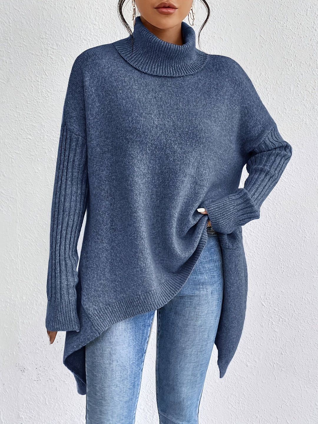 Ezella | Elegant Casual Knit Sweater