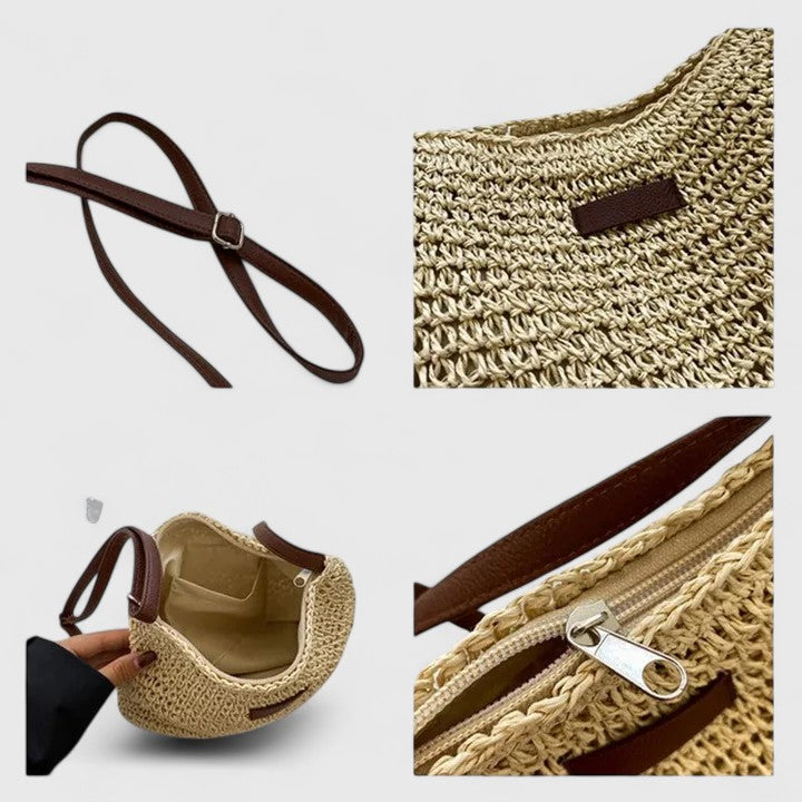 Amy's Wardrobe | Radiant Tote Bag