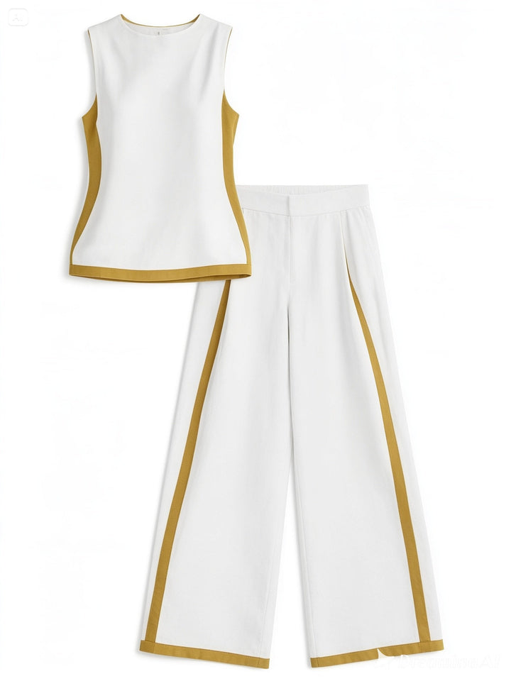 Amy's Wardrobe | Fluid Two-Piece Set