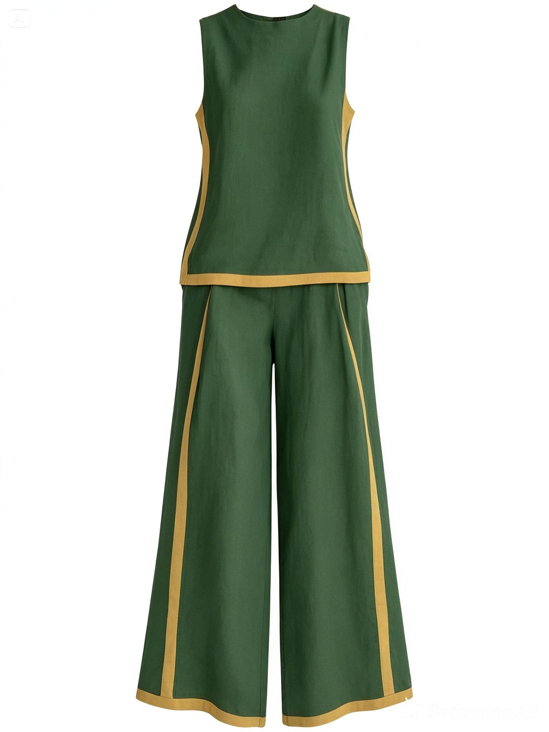 Amy's Wardrobe | Fluid Two-Piece Set