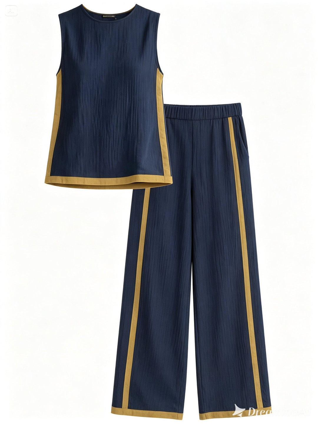 Amy's Wardrobe | Fluid Two-Piece Set