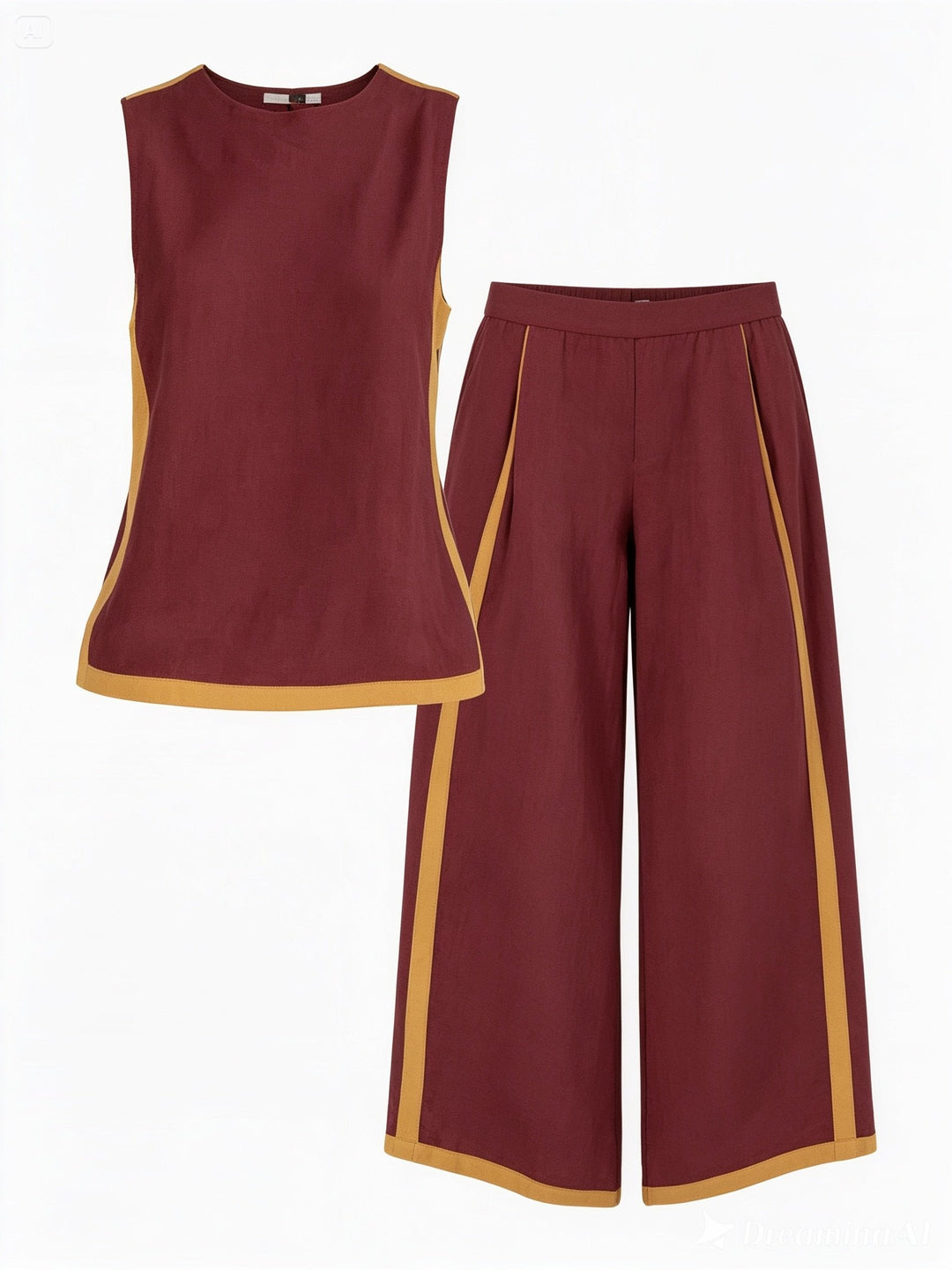Amy's Wardrobe | Fluid Two-Piece Set
