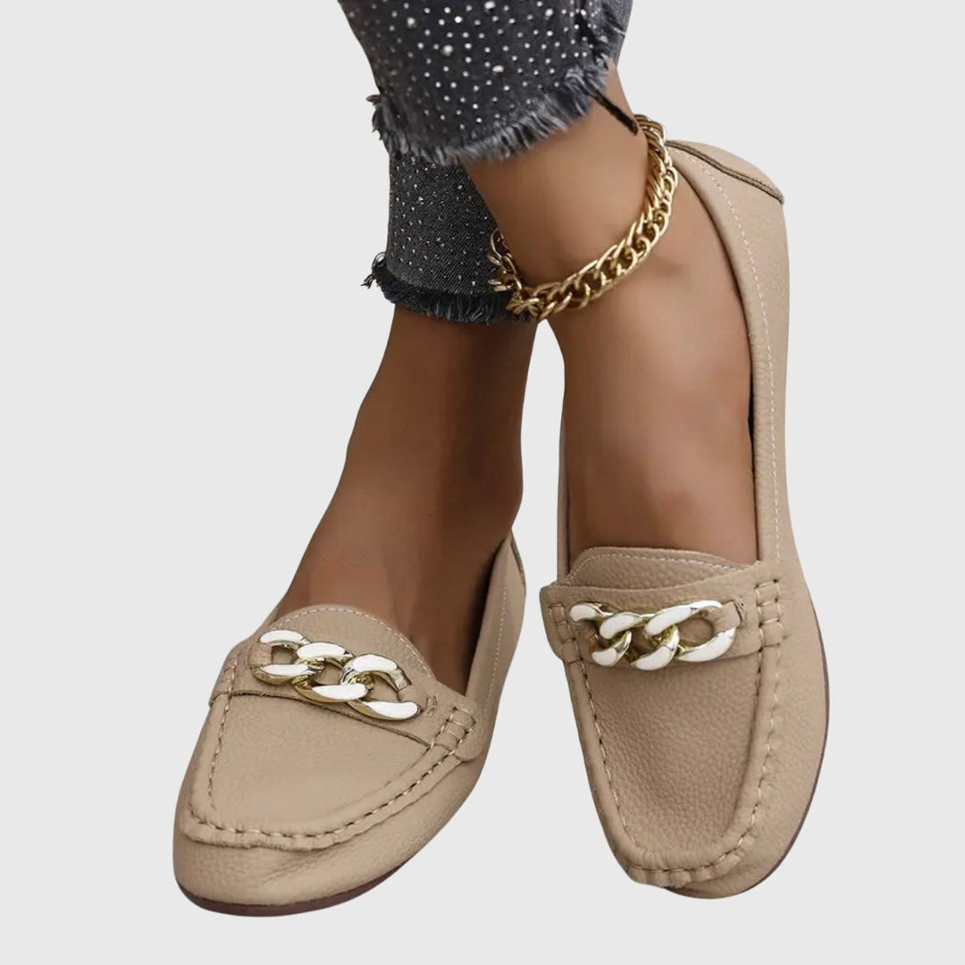 Nysa - Orthopedic Comfort Loafers