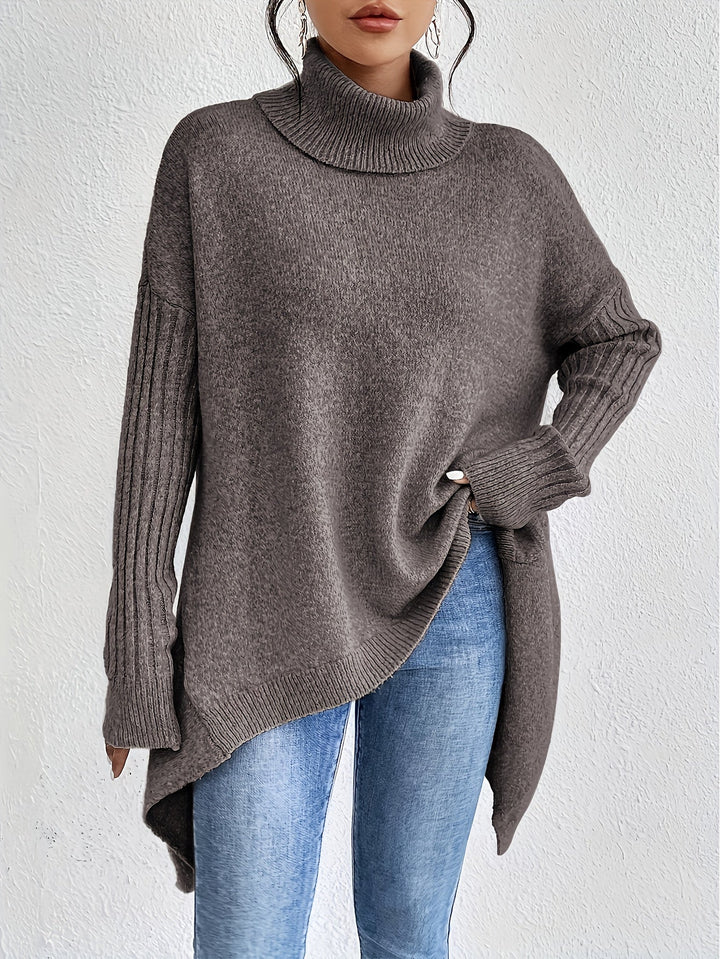 Ezella | Elegant Casual Knit Sweater