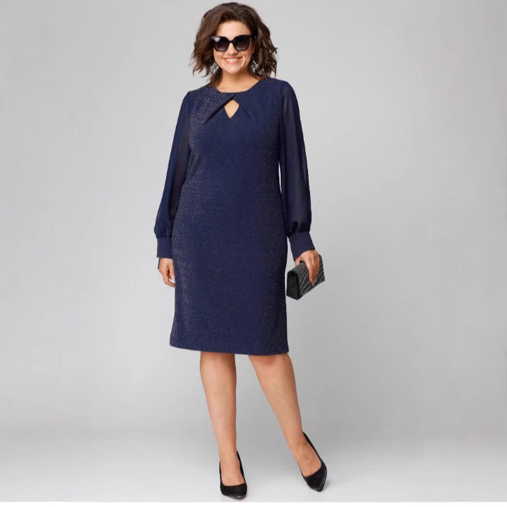 Zelda | Stylish Midi Dress