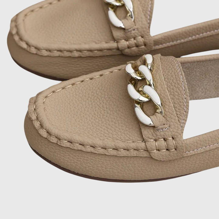 Nysa - Orthopedic Comfort Loafers