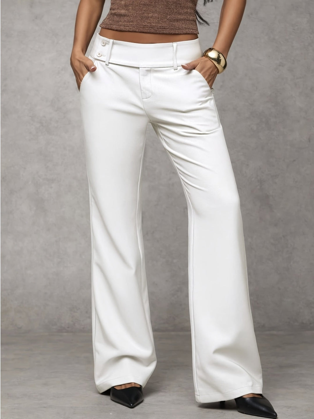 Arrielle | Tailored, Modern, Versatile Pants