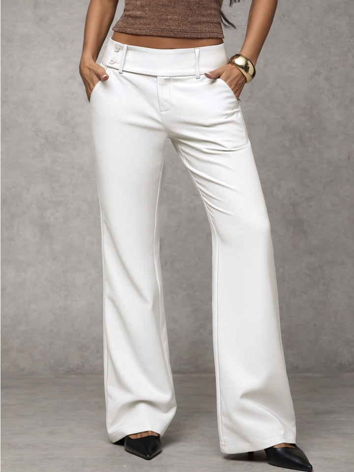 Arrielle | Tailored, Modern, Versatile Pants