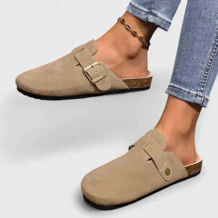 Katrien | Orthopedic Loafers with Cushioned Insole and Supportive Design