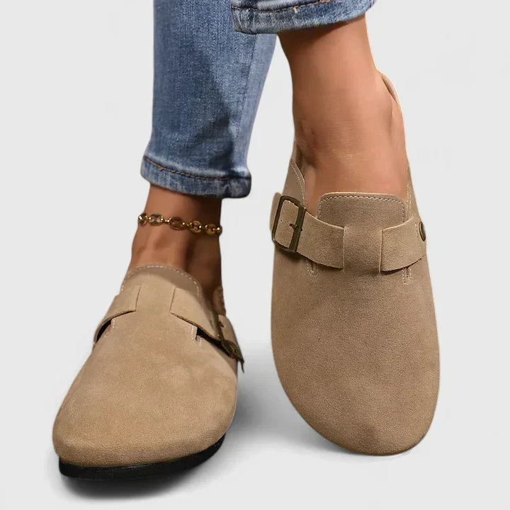 Katrien | Orthopedic Loafers with Cushioned Insole and Supportive Design