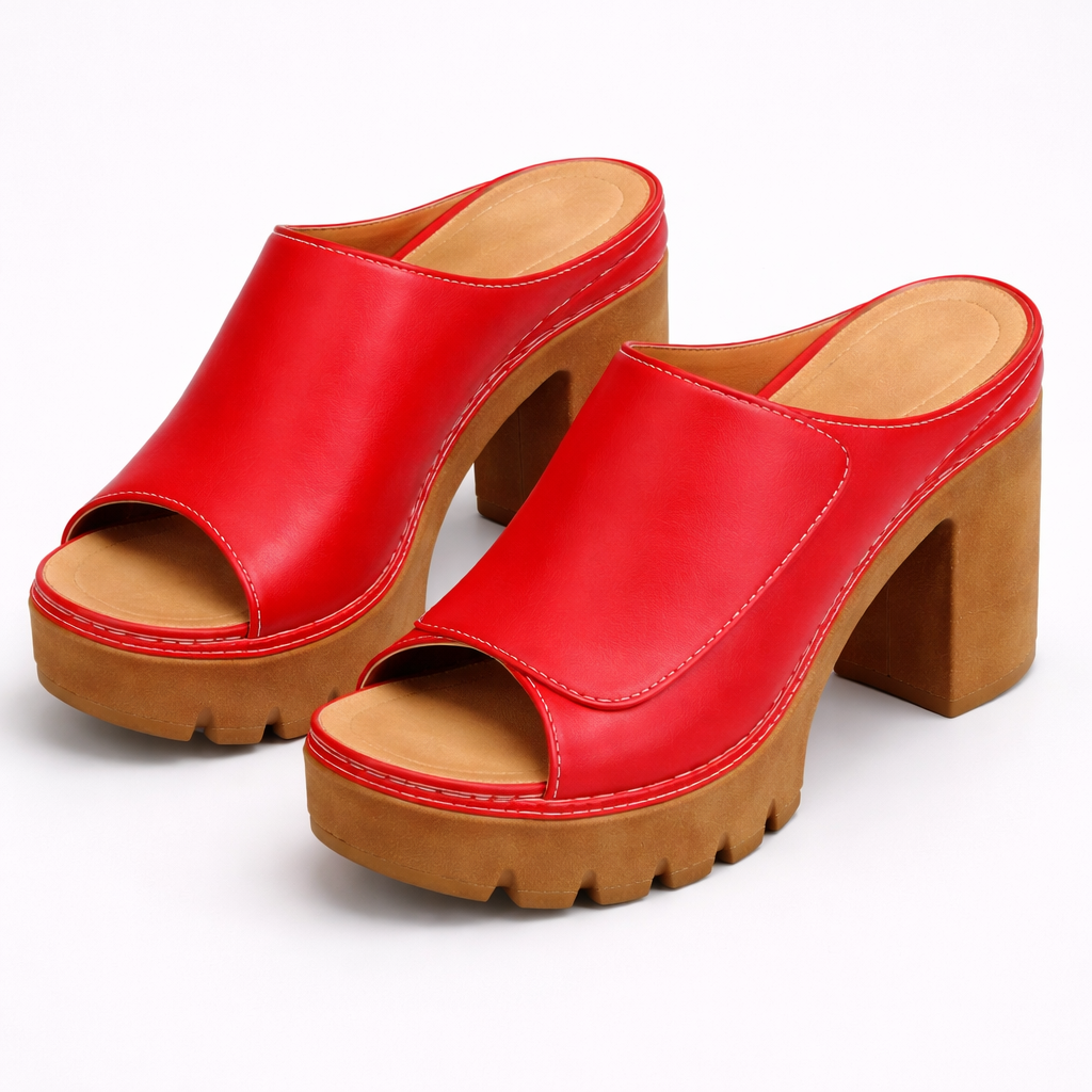 Amy's Wardrobe | Everyday Comfort Heels