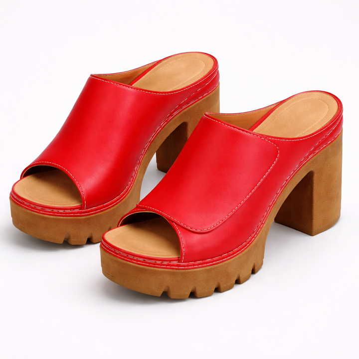 Amy's Wardrobe | Everyday Comfort Heels