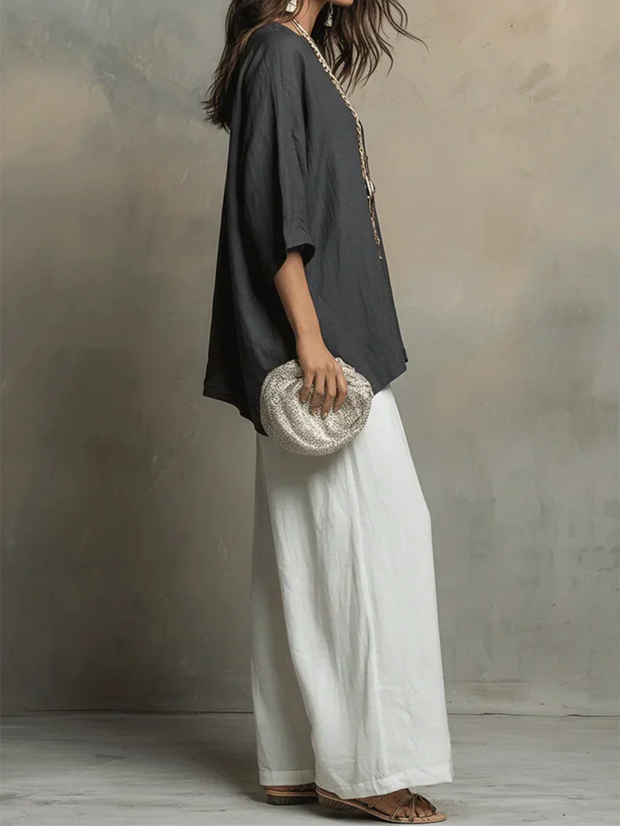 Bianca - Elegant Two-Piece Set | Chic, Versatile, Stylish Outfit
