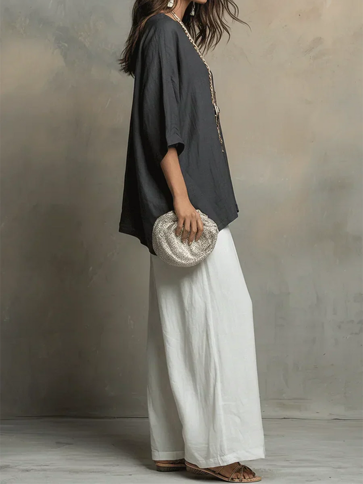 Bianca - Elegant Two-Piece Set | Chic, Versatile, Stylish Outfit