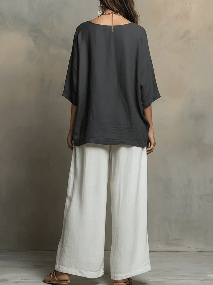Bianca - Elegant Two-Piece Set | Chic, Versatile, Stylish Outfit