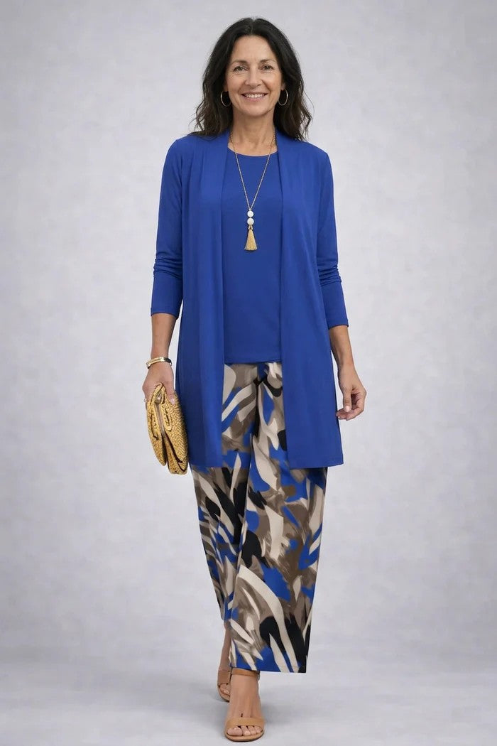 Lyneth - Elegant three-piece Set | Chic Layered Look