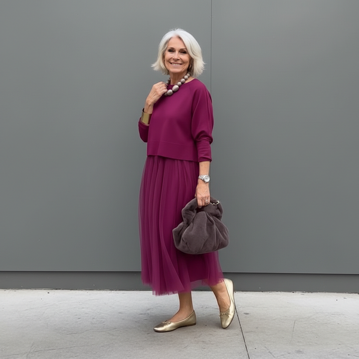 Emmie | Elegant Two-Piece Set with Chic Design and Versatile Style