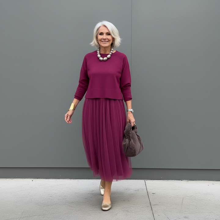 Emmie | Elegant Two-Piece Set with Chic Design and Versatile Style