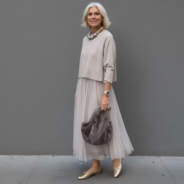 Emmie | Elegant Two-Piece Set with Chic Design and Versatile Style
