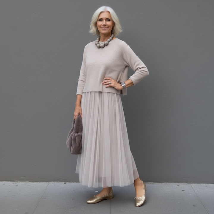 Emmie | Elegant Two-Piece Set with Chic Design and Versatile Style