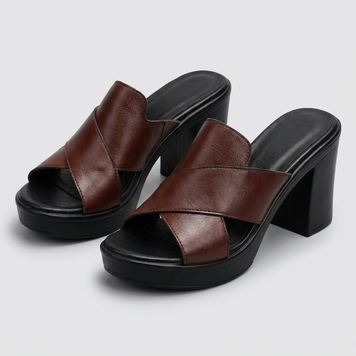 Amy's Wardrobe | Comfort Heels in Classic Design