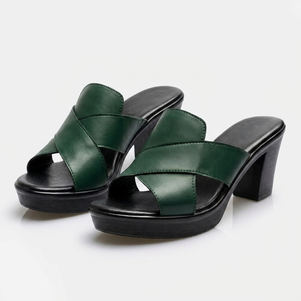 Amy's Wardrobe | Comfort Heels in Classic Design