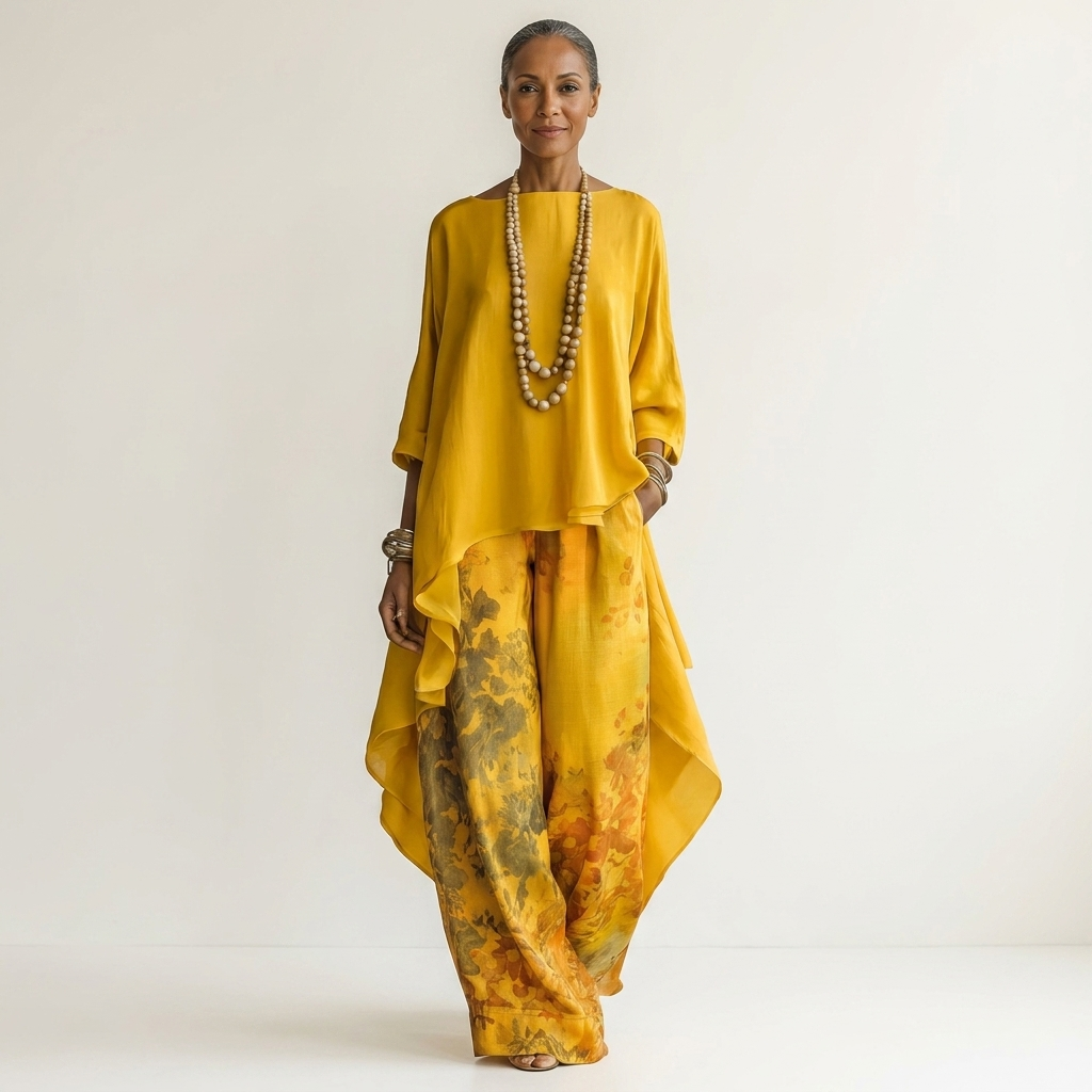 Felecia Elegant Set | Chic Knit Midi Dress