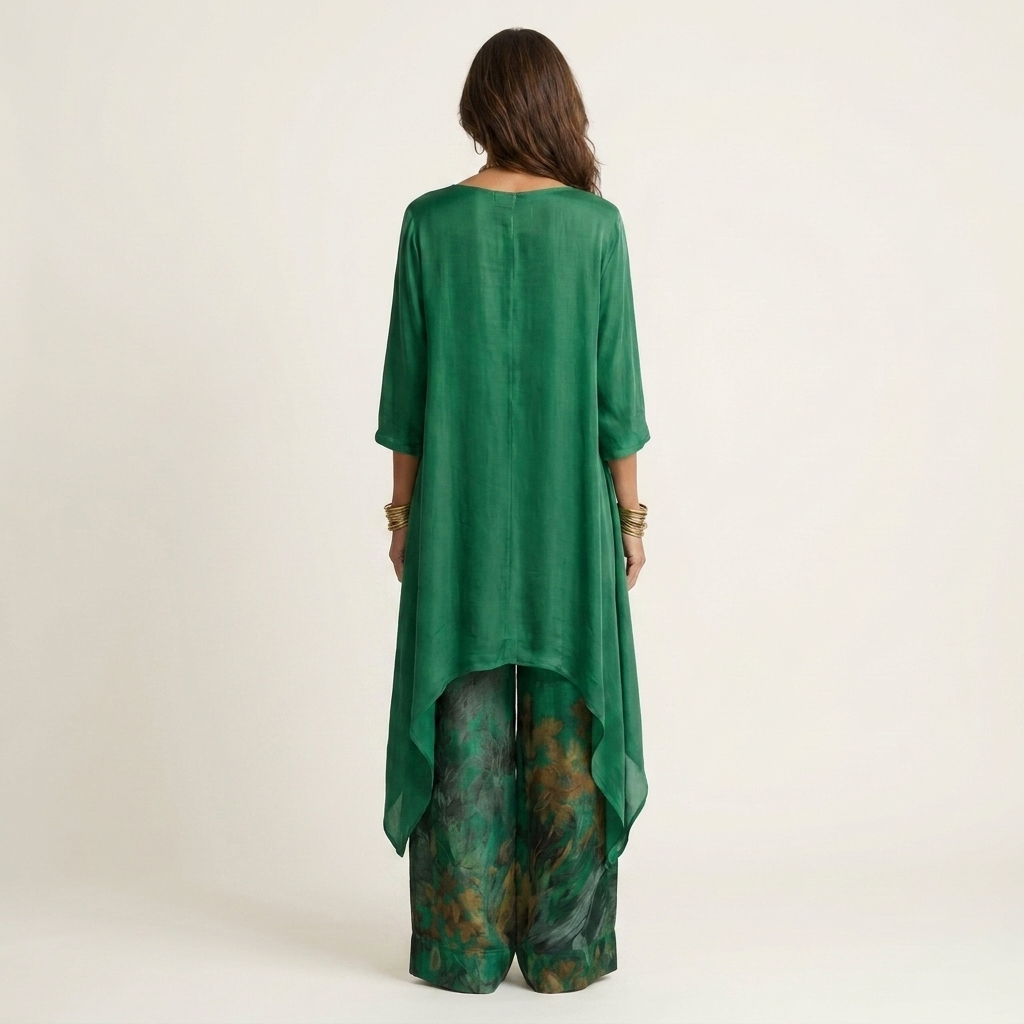 Felecia Elegant Set | Chic Knit Midi Dress