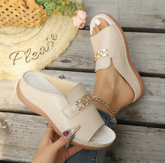 Katrina | Elegant Comfort Sandals