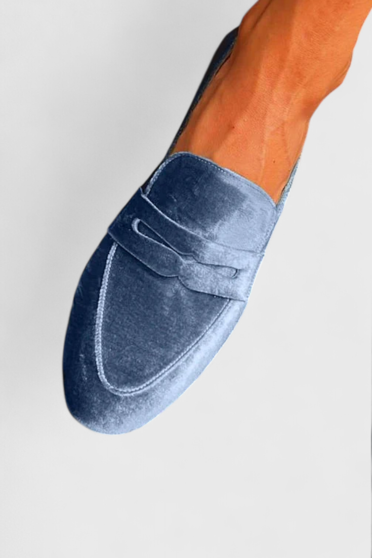 Nysa - Comfortable Leather Loafers