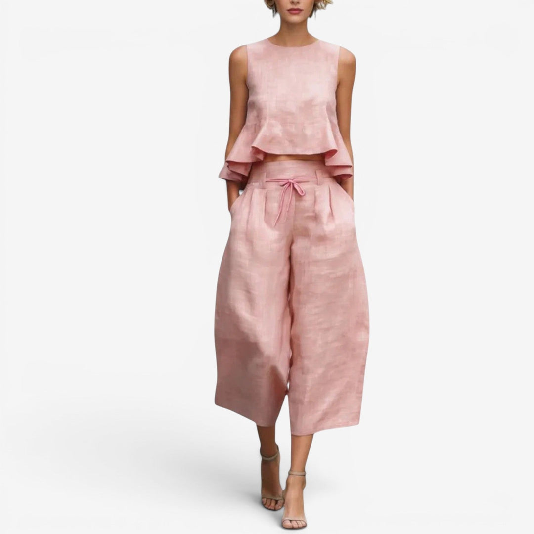 Nicky | Chic Two Piece Set
