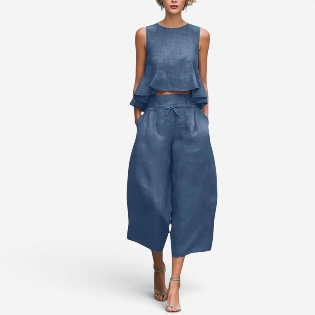 Nicky | Chic Two Piece Set