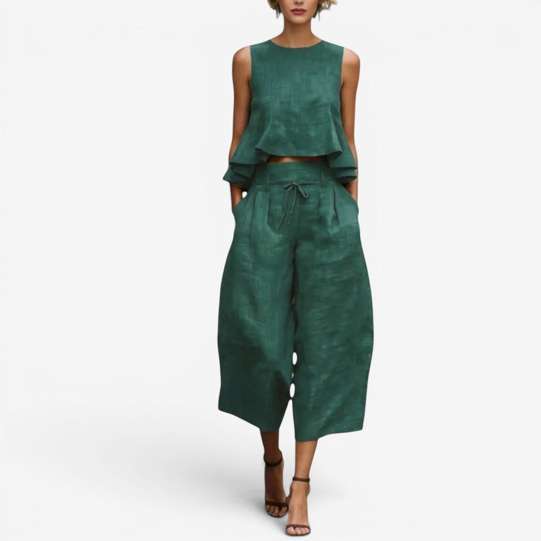 Nicky | Chic Two Piece Set