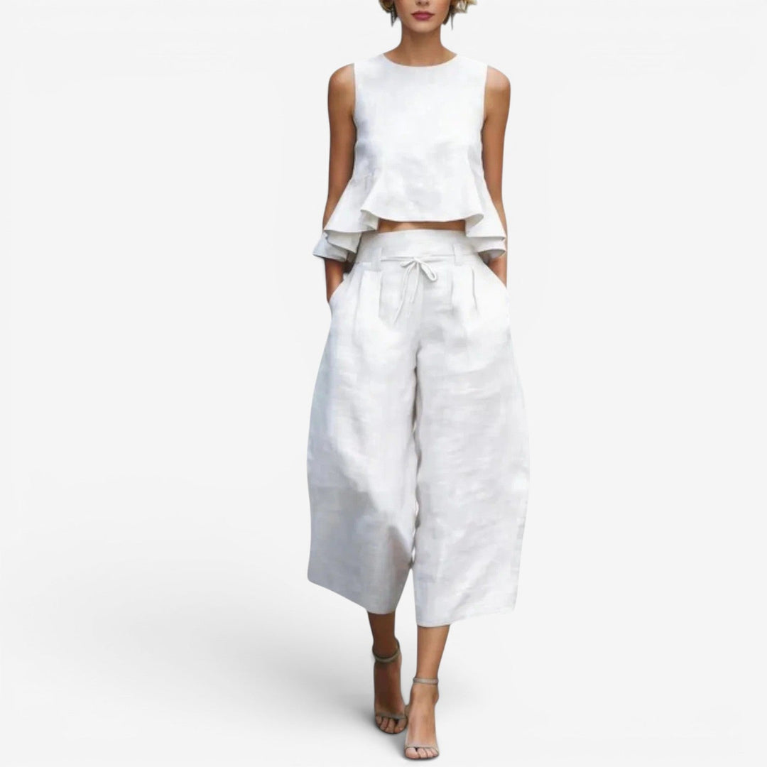 Nicky | Chic Two Piece Set