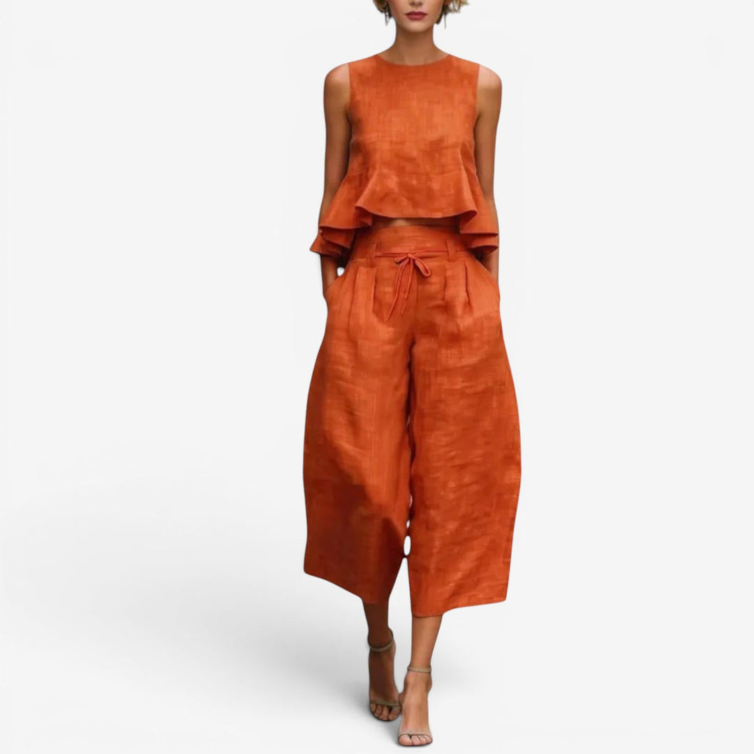 Nicky | Chic Two Piece Set