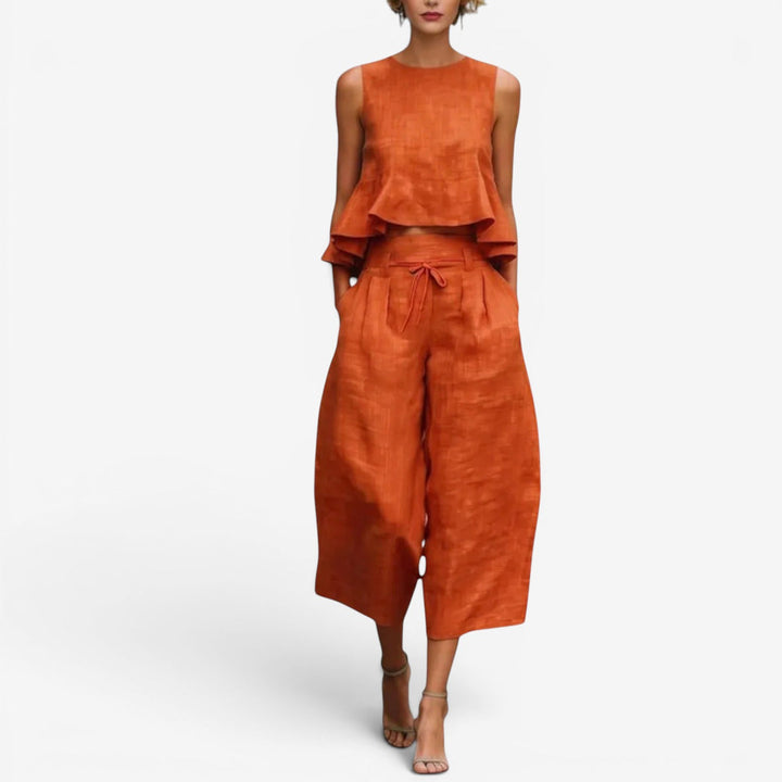 Nicky | Chic Two Piece Set